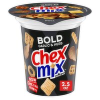 Chex Mix Bold Garlic & Herb Snack Mix, 2.5 oz