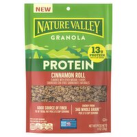 Nature Valley Protein Cinnamon Roll Granola, 11 oz