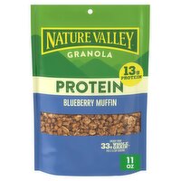 Nature Valley Protein Blueberry Muffin Granola, 11 oz