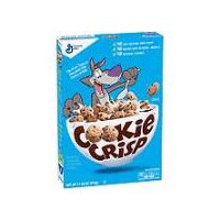 Cookie Crisp Cereal, 11.25 oz