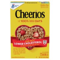 General Mills Cheerios Toasted Whole Grain Oat Cereal, 8.9 oz, 8.9 Ounce