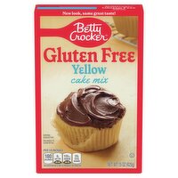 Betty Crocker Gluten Free Yellow Cake Mix, 15 oz