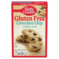 Betty Crocker Gluten Free Chocolate Chip Cookie Mix, 19 oz