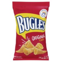 Bugles Original Flavor Crispy Corn Snacks, 7.5 oz, 7.5 Ounce