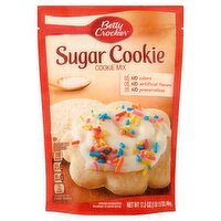 Betty Crocker Sugar Cookie Mix, 17.5 oz