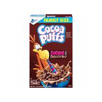 Cocoa Puffs Chocolate Cereal, 20.9 oz