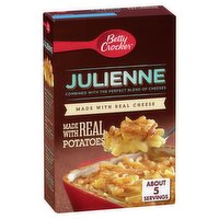 Betty Crocker Julienne Casserole Potatoes, 4.6 oz