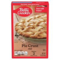 Betty Crocker Pie Crust Mix, 11 oz