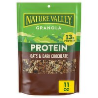 Nature Valley Protein Oats & Dark Chocolate Granola, 11 oz