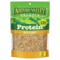 Nature Valley Protein Oats & Honey Granola, 11 oz