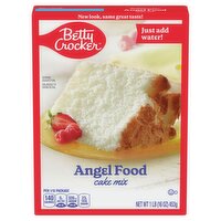 Betty Crocker Angel Food Cake Mix, 1 lb