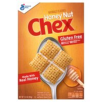 General Mills Chex Honey Nut Cereal, 12.5 oz