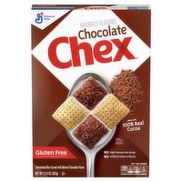 General Mills Chex Chocolate Cereal, 12.8 oz, 12.8 Ounce