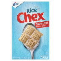 General Mills Chex Oven Toasted Rice Cereal, 12 oz, 12 Ounce