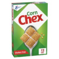 General Mills Chex Oven Toasted Corn Cereal, 12 oz