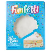 Funfetti Ice Cream Cake, 24 oz