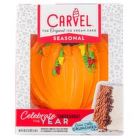 Carvel Seasonal The Original Ice Cream Cake, 48 fl oz, 48 Fluid ounce