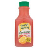 Florida's Natural Lemonade with Strawberry, 59 fl oz