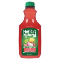 Florida's Natural Limeade with Pineapple & Dragon Fruit Bold Blends, 59 fl oz