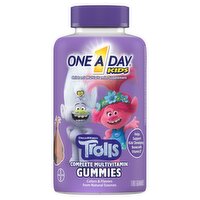 One A Day Kids Complete Multivitamin Gummies, 180 count