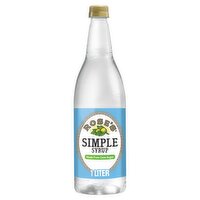 Rose's Simple Syrup, 33.8 fl oz
