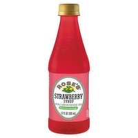 ROSE'S Strawberry Syrup, 12 fl oz