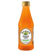 ROSE'S Peach Syrup, 12 fl oz