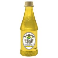 Rose's Sicilian Lemon Syrup, 12 fl oz