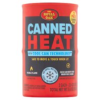 Royal Oak Canned Heat, 2.8 oz, 2 count