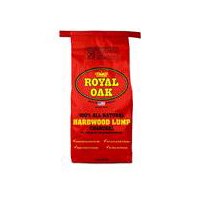 Royal Oak Natural Lump Charcoal, 8 pound