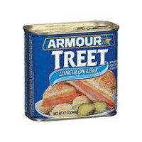 Armour Treet Luncheon Loaf, 12 oz, 12 Ounce