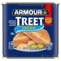 Armour Star Treet Original Luncheon Loaf with Chicken & Pork, 12 oz