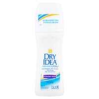 Dry Idea AdvancedDry Powder Fresh Roll-On Antiperspirant & Deodorant, 3.25 fl oz