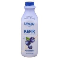 Lifeway Blueberry Kefir, 32 fl oz, 32 Fluid ounce