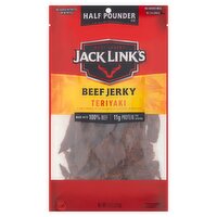 Jack Link's Teriyaki Beef Jerky, 8 oz