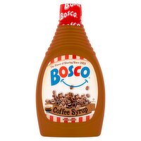 Bosco Coffee Flavored Syrup, 22 oz