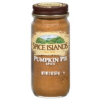 Spice Islands Pumpkin Pie Spice, 2 oz