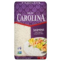 Carolina Jasmine Thai Fragrant Long Grain Rice, 32 oz, 2 Pound