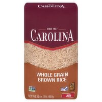 Carolina Whole Grain Brown Rice, 32 oz