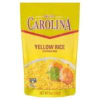 Carolina Seasoned Yellow Rice, 5 oz, 5 Ounce