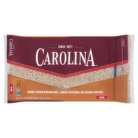 Carolina Whole Grain Brown Rice, 80 oz, 5 Pound