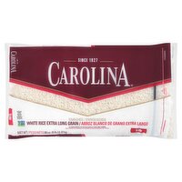 Carolina Enriched White Extra Long Grain Rice, 80 oz, 5 Pound