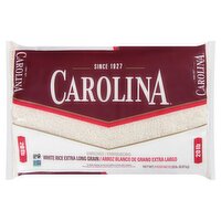 Carolina Enriched White Rice Extra Long Grain, 20 lb