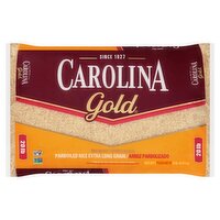 Carolina Gold Enriched Parboiled Rice Extra Long Grain, 20 lb, 20 Pound