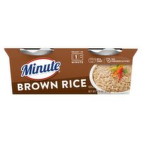 Minute Brown Rice, 8.8 oz, 8.8 Ounce