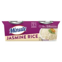 Minute Jasmine Rice, 8.8 oz, 8.8 Ounce