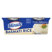 Minute Basmati Rice, 8.8 oz