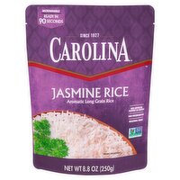 Carolina Aromatic Long Grain Jasmine Rice, 8.8 oz