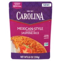 Carolina Mexican-Style Jasmine Rice 8.8 oz, 8.8 Ounce