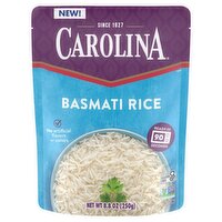 Carolina Basmati Rice, 8.8 oz, 8.8 Ounce